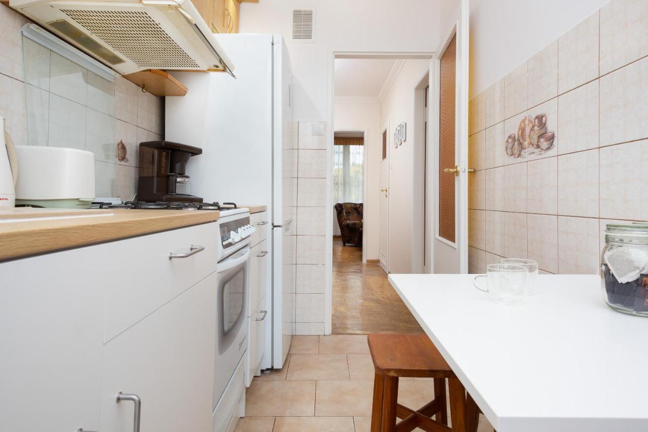 Comfy & Spacious Apartment Warsaw By Noclegi Renters Exterior foto